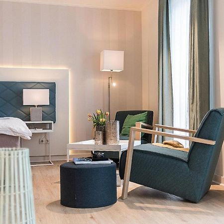 Apartmenthaus Am Park Am Park 17 เพรโรว์ ภายนอก รูปภาพ