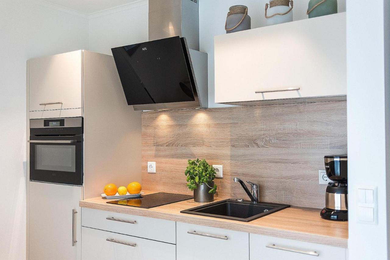 Apartmenthaus Am Park Am Park 17 เพรโรว์ ภายนอก รูปภาพ