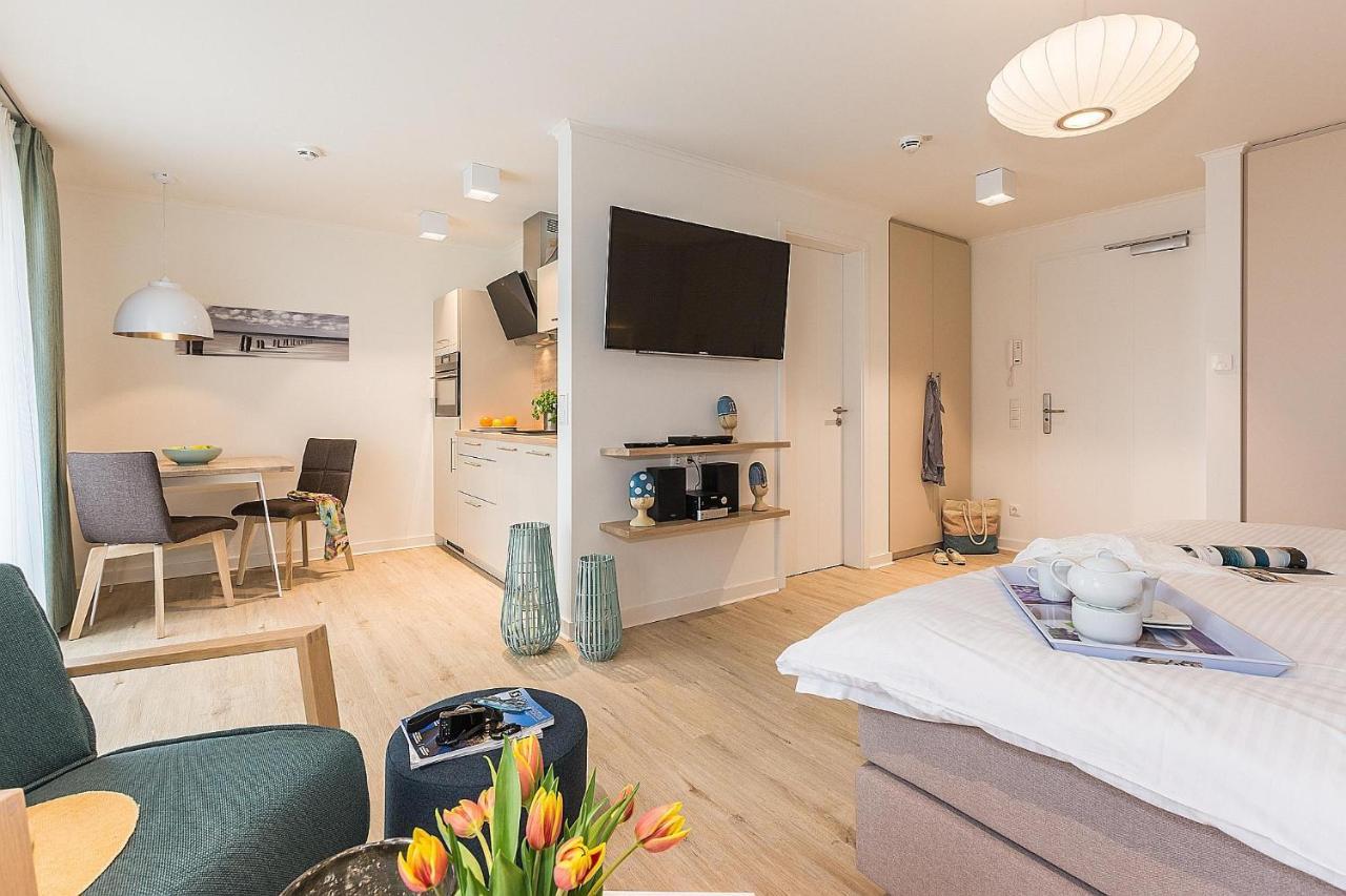 Apartmenthaus Am Park Am Park 17 เพรโรว์ ภายนอก รูปภาพ