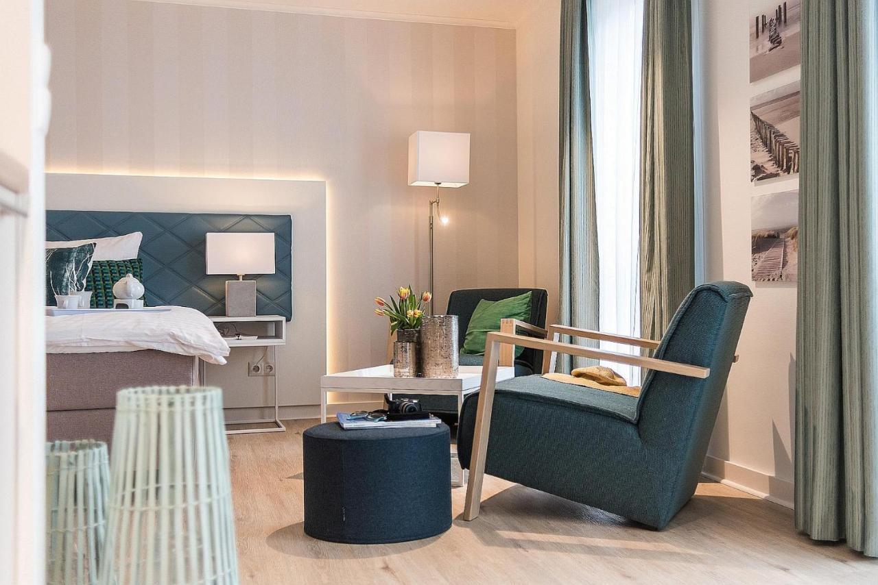 Apartmenthaus Am Park Am Park 17 เพรโรว์ ภายนอก รูปภาพ
