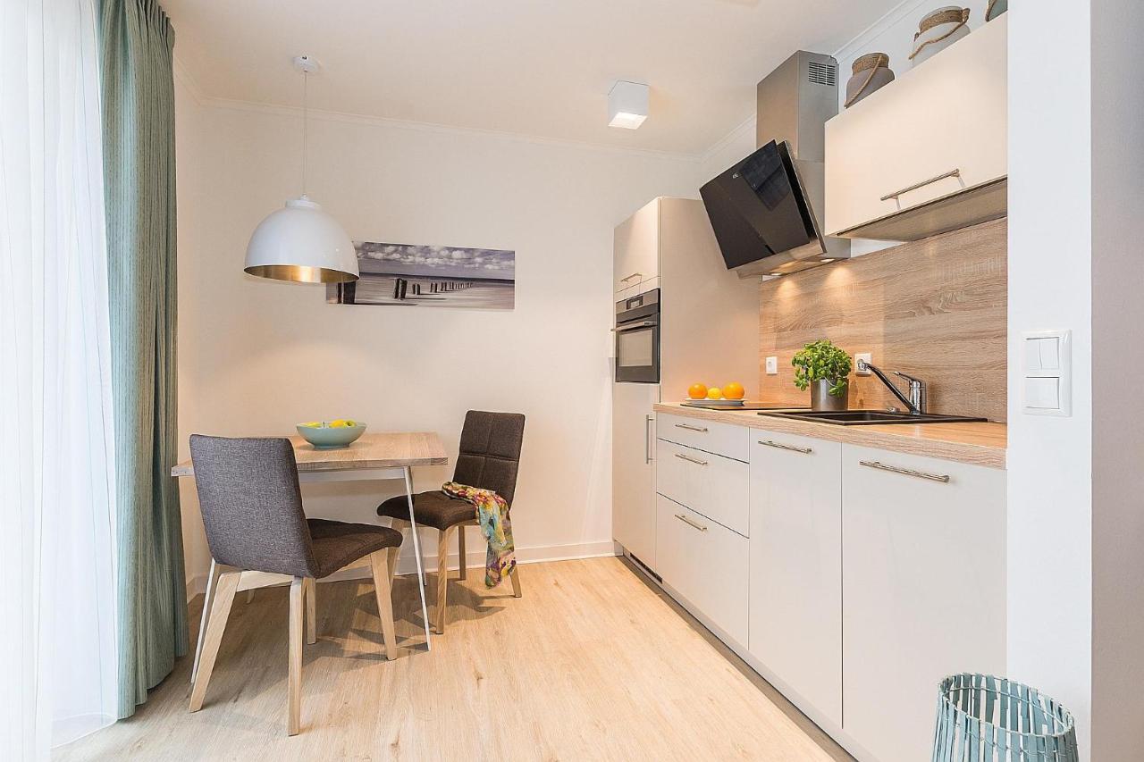 Apartmenthaus Am Park Am Park 17 เพรโรว์ ภายนอก รูปภาพ