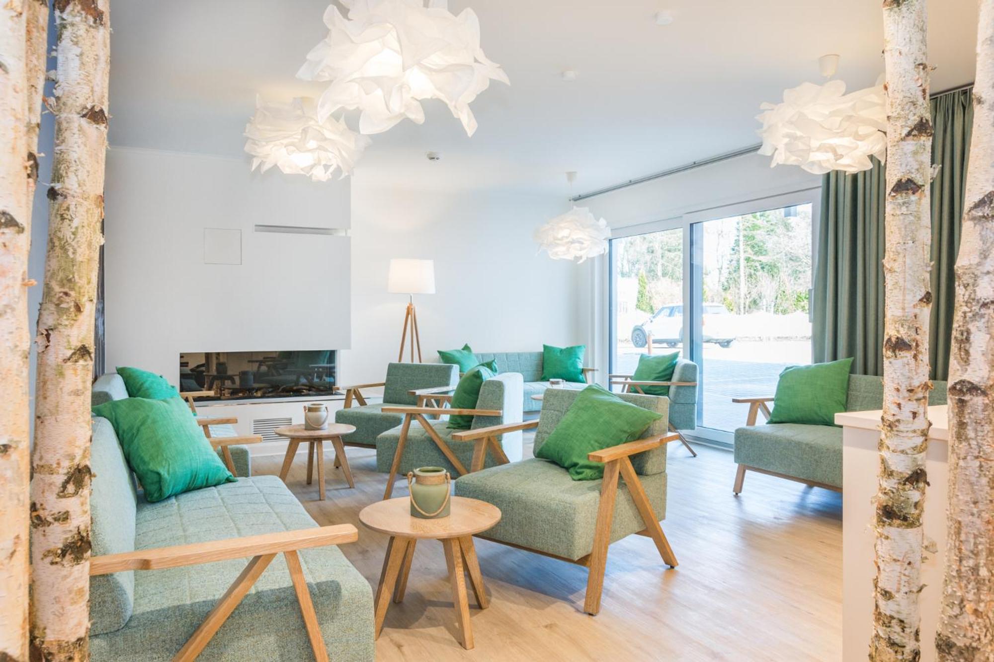 Apartmenthaus Am Park Am Park 17 เพรโรว์ ภายนอก รูปภาพ